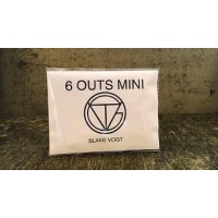 Six Outs Mini by Blake Vogt