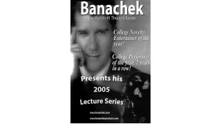 2005 Lecture Series by Banachek