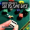 Six To One Dice by Meir Yedid Six To One Dice by Meir Yedid