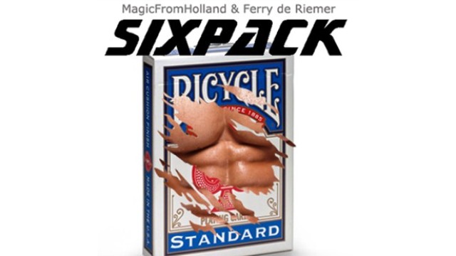 Sixpack by Magic From Holland And Ferry De Riemer