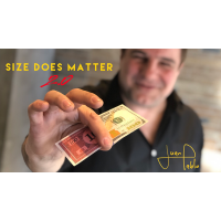 Size Does Matter 2.0 by Juan Pablo Magic