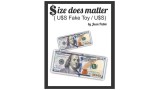 Size Does Matter by Juan Pablo Magic