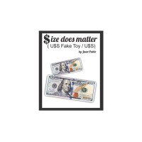 Size Does Matter by Juan Pablo Magic