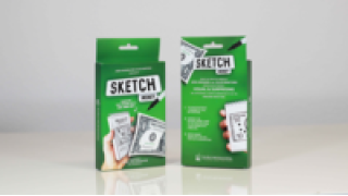 Sketch Money by Joao Miranda & Julio Montoro