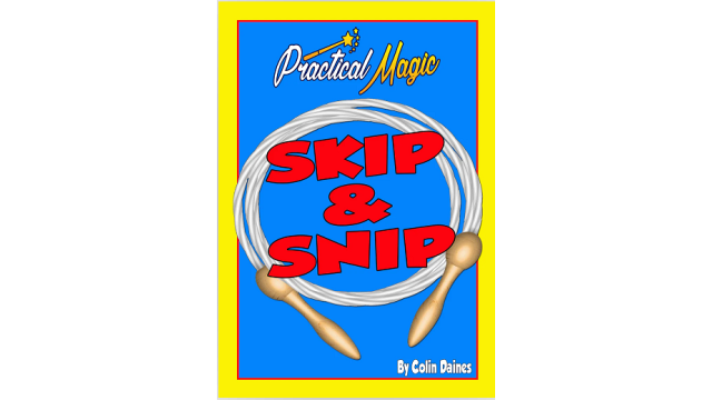 Skip and Snip by Colin Daines