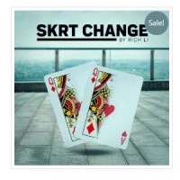 Skrt Change by Rich Li