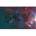 Sky by Ilyas Seisov Sky by Ilyas Seisov