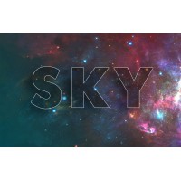 Sky by Ilyas Seisov