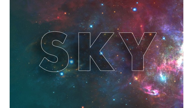 Sky by Ilyas Seisov