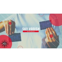 Sky Vanish by Sultan Orazaly