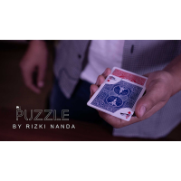 Skymember Presents Puzzle by Rizki Nanda