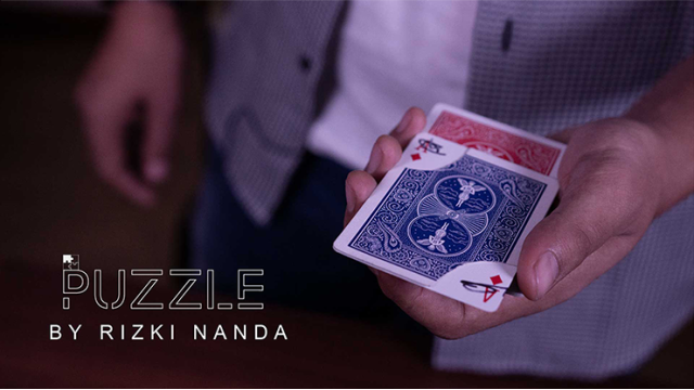 Skymember Presents Puzzle by Rizki Nanda