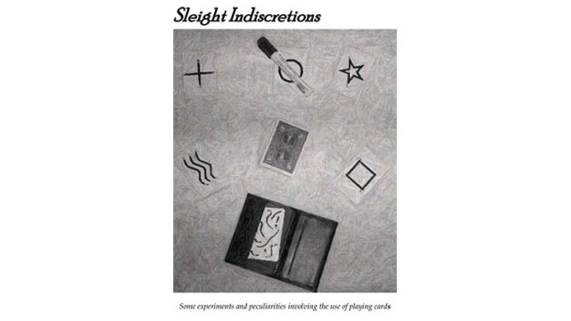 Sleight Indiscretions by Brian Lewis