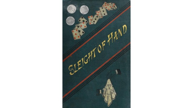 Sleight Of Hand (2nd Edition) by Edwin Sachs