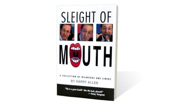 Sleight Of Mouth by Harry Allen