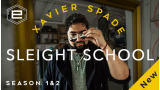 Sleight School Season 1 by Xavior Spade