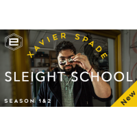 Sleight School Season 1 by Xavior Spade