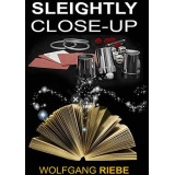 Sleightly Close-Up by Wolfgang Riebe