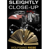 Sleightly Close-Up by Wolfgang Riebe