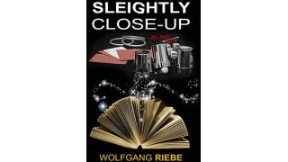 Sleightly Close-Up by Wolfgang Riebe