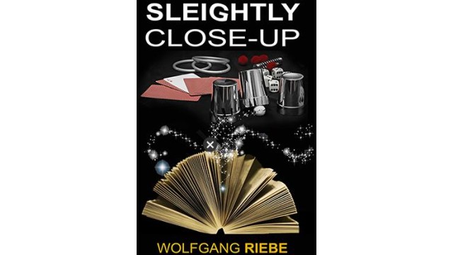 Sleightly Close-Up by Wolfgang Riebe