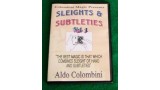 Sleights And Subtleties (1-3) by Aldo Colombini