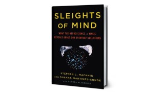 Sleights Of Mind by Stephen L. Macknik And Susana Martinez-Conde