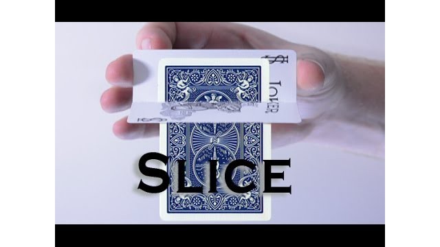 Slice by Nicholas Lawrence & Sensor Magic