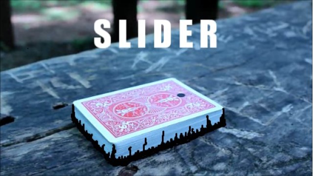 Slider by Arnel Renegado