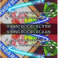Sliding Doors Acaan by Joseph B