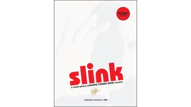 Slink by Ben Harris