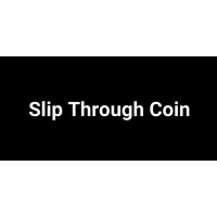 Slip Through Coin by Rall