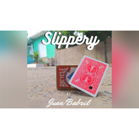 Slippery by Juan Babril