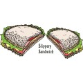 Slippery Sandwich by Jay Grill Slippery Sandwich by Jay Grill