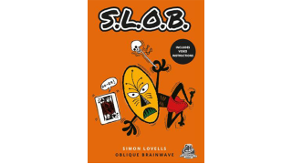 Slob by Simon Lovell & Kaymar Magic