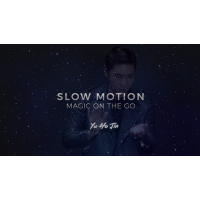 Slow Motion by Yu Ho Jin