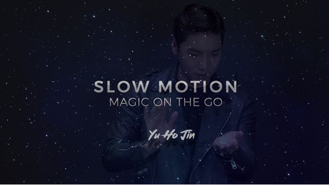 Slow Motion by Yu Ho Jin