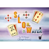 Slow Oil & Water by B. Magic
