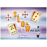 Slow Oil & Water by Biagio Fasano