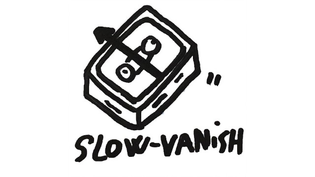 Slow Vanish by Julio Montoro