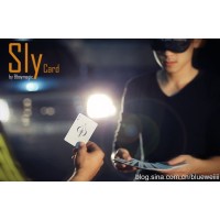 Sly Card by Bboymagic