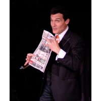 Sly News Tear 2.0 by Tony Clark