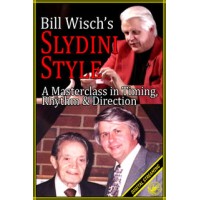 Slydini Style by Bill Wisch