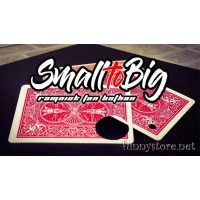 Small To Big by Romnick Tan Bathan
