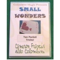 Small Wonders by Aldo Colombini