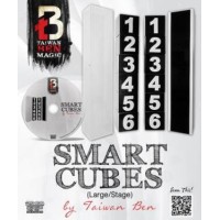 Smart Cubes Red by Taiwan Ben