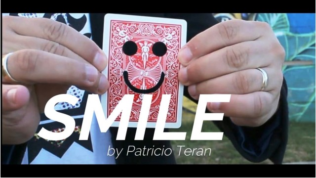 Smile by Patricio Teran