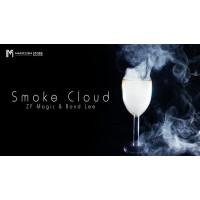 Smoke Cloud by Bond Lee
