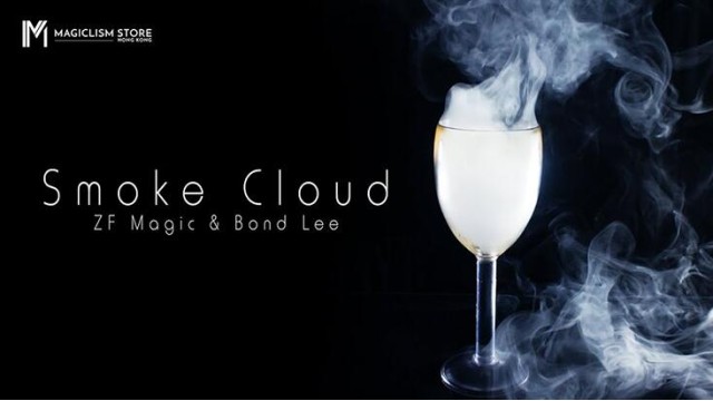 Smoke Cloud by Bond Lee