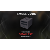 Smoke Cube by Joao Miranda